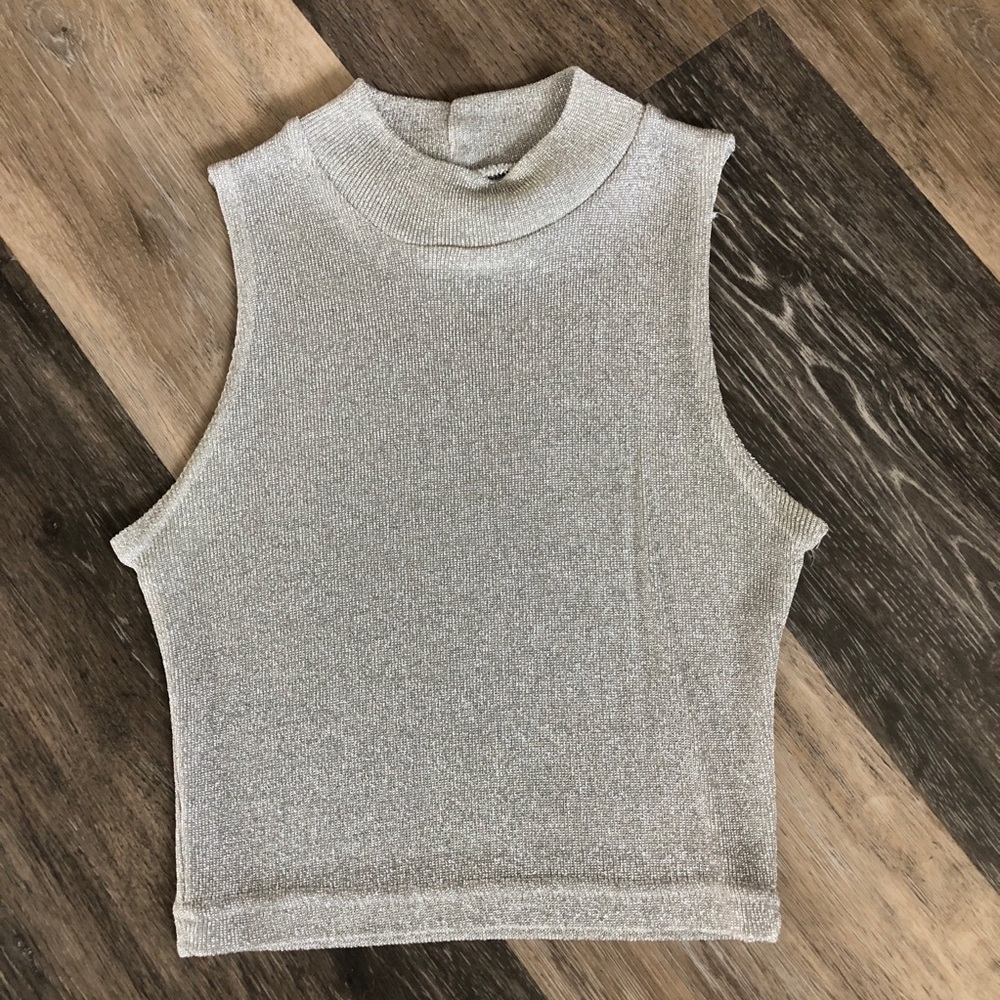 Wild Fire Fashions Crop Top